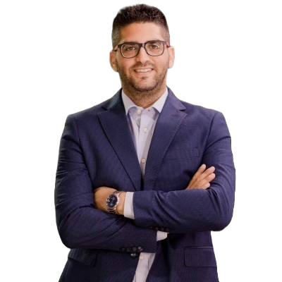 Petros Kalaitzis, General Manager at IC Funded