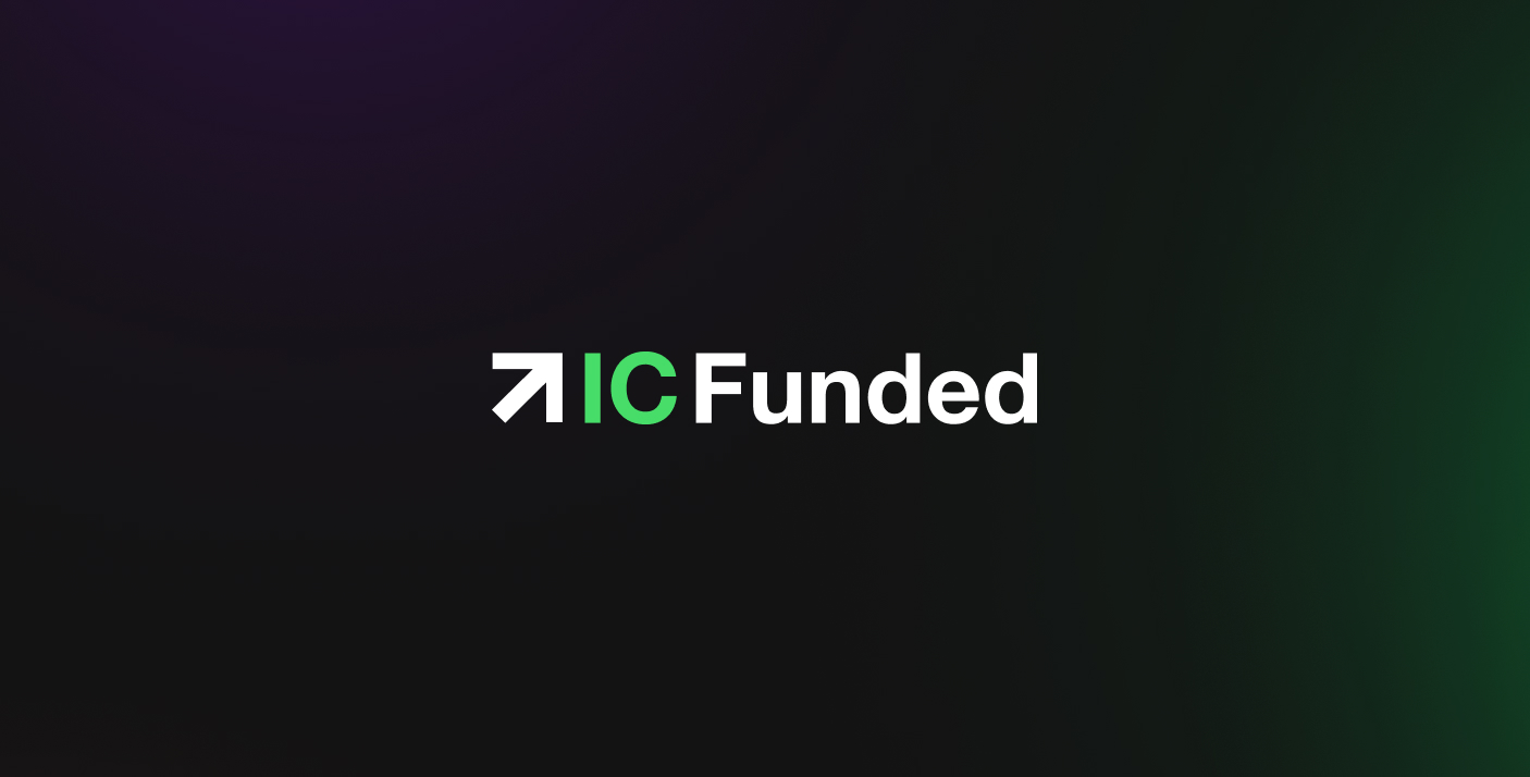 IC Funded Logo
